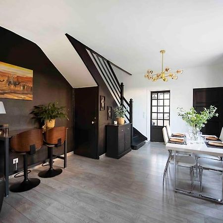 Jolie Maison Sur Orleans, Parking & Climatisation Exterior photo